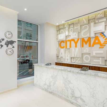 Citymax Hotel Al Barsha Dubai Luaran gambar