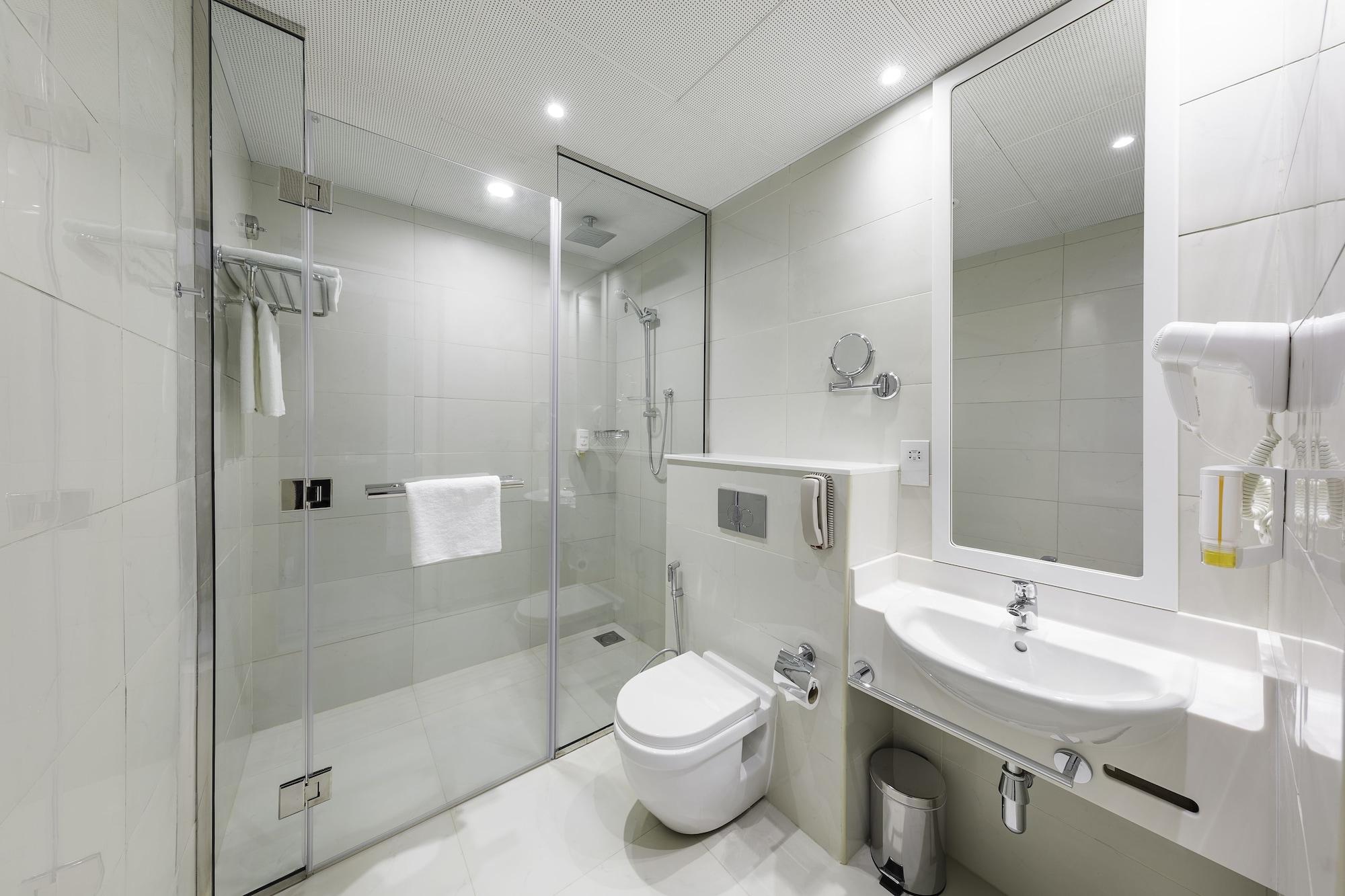 Citymax Hotel Al Barsha Dubai Luaran gambar