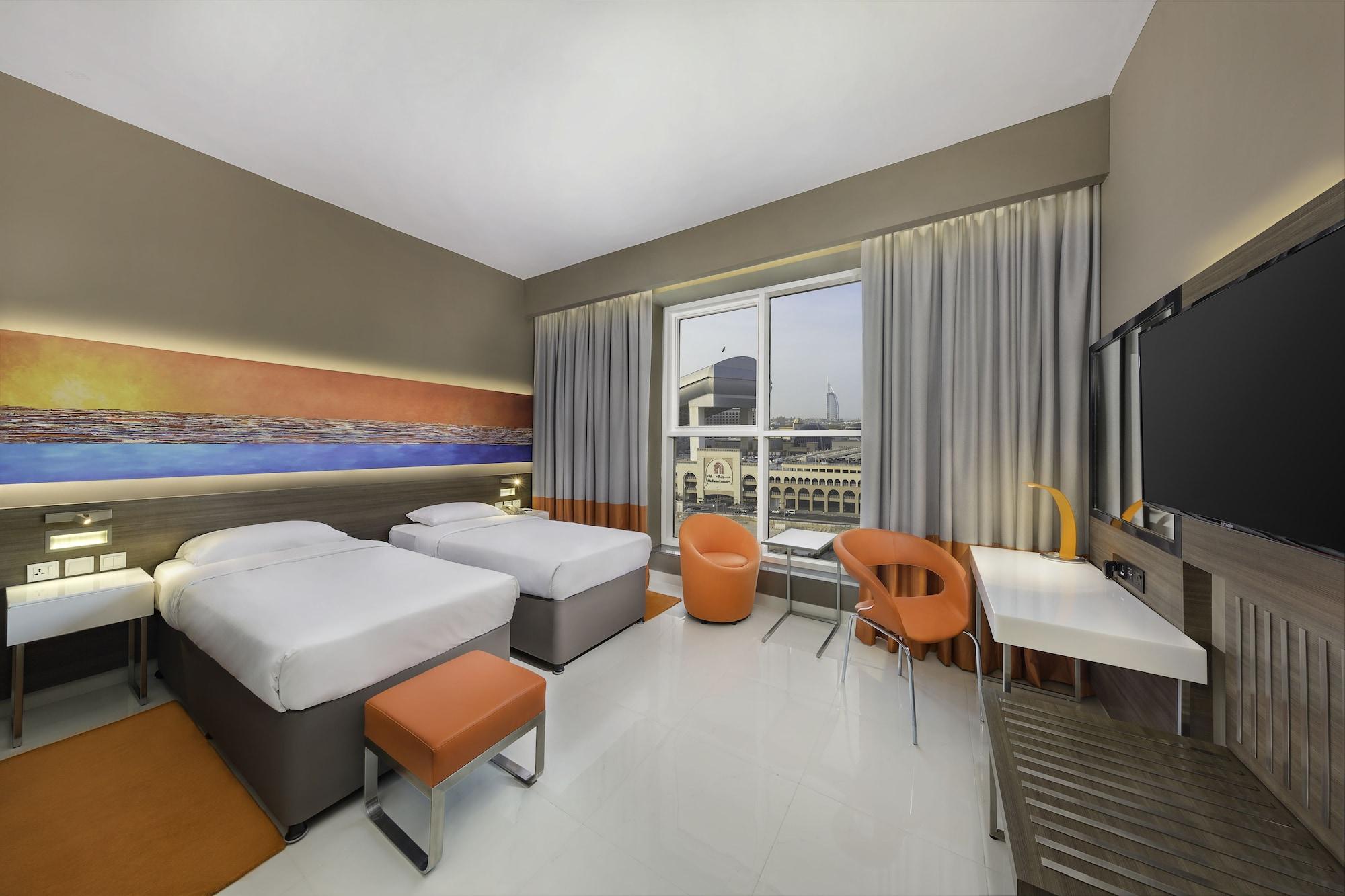 Citymax Hotel Al Barsha Dubai Luaran gambar