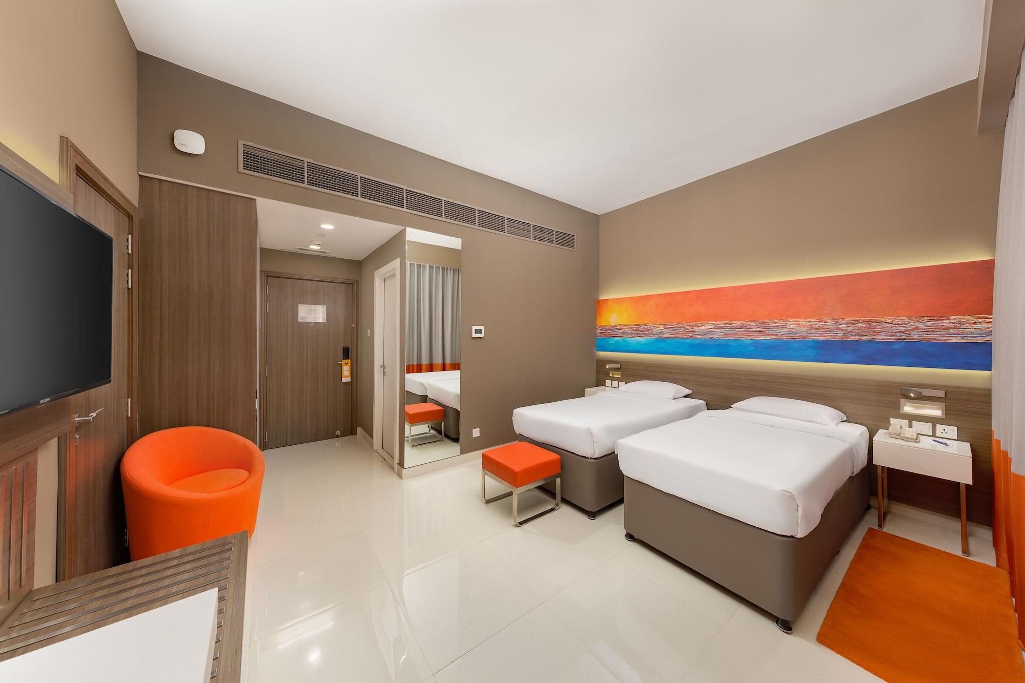 Citymax Hotel Al Barsha Dubai Luaran gambar