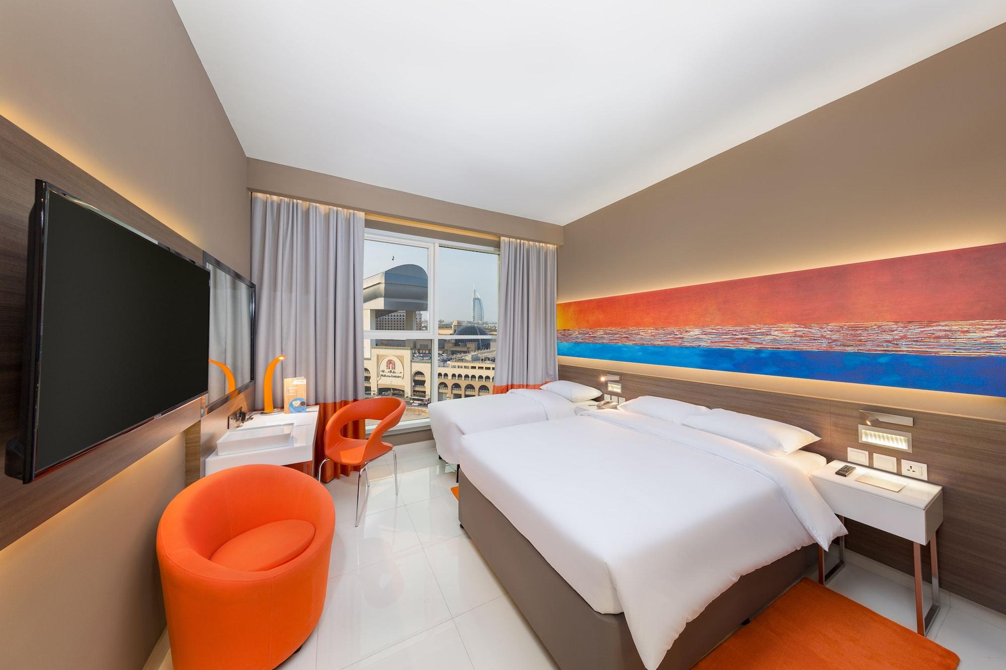 Citymax Hotel Al Barsha Dubai Luaran gambar