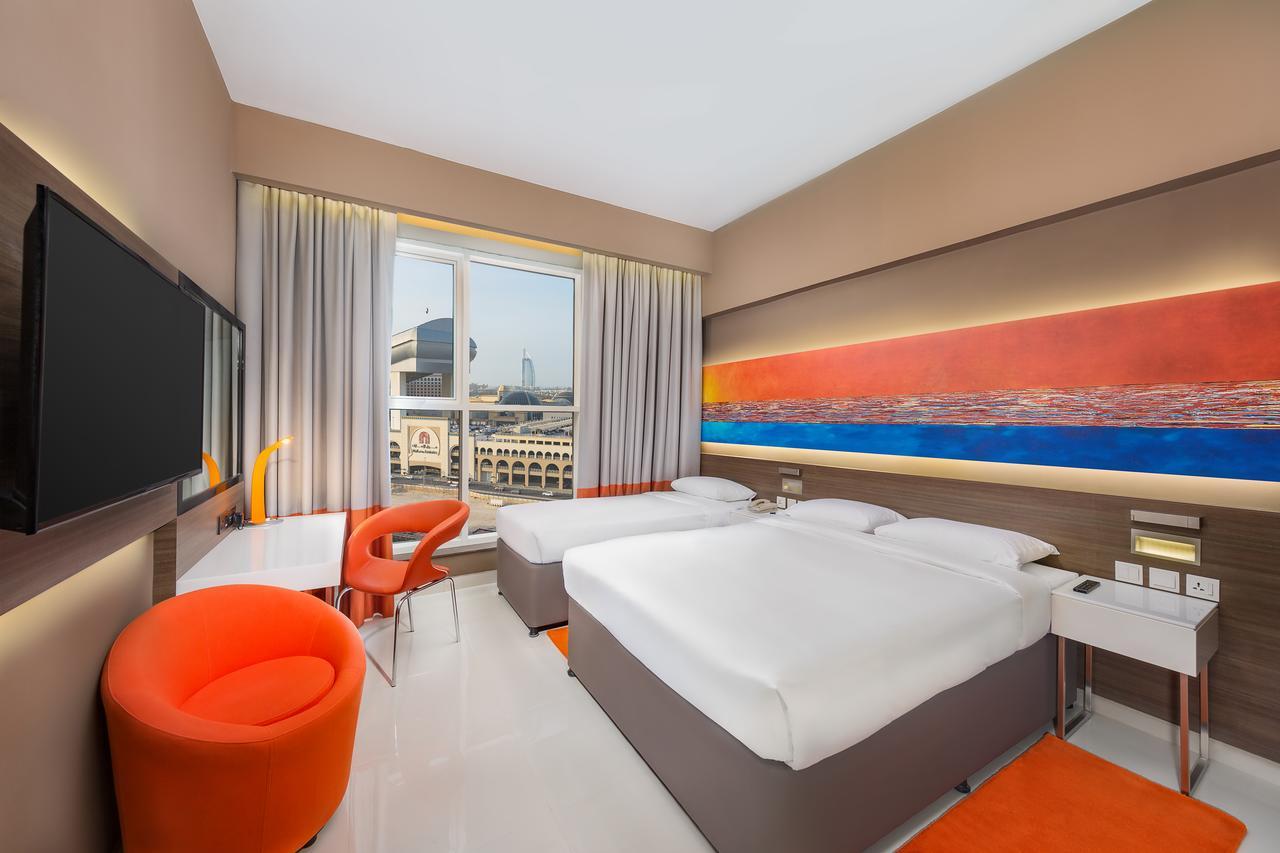 Citymax Hotel Al Barsha Dubai Luaran gambar