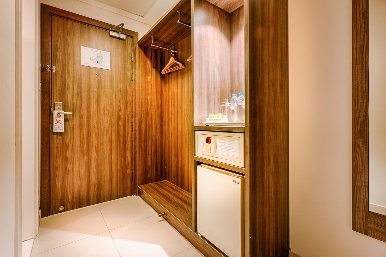 Citymax Hotel Al Barsha Dubai Luaran gambar