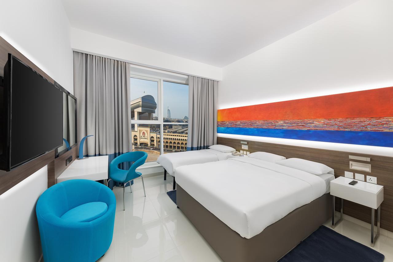 Citymax Hotel Al Barsha Dubai Luaran gambar