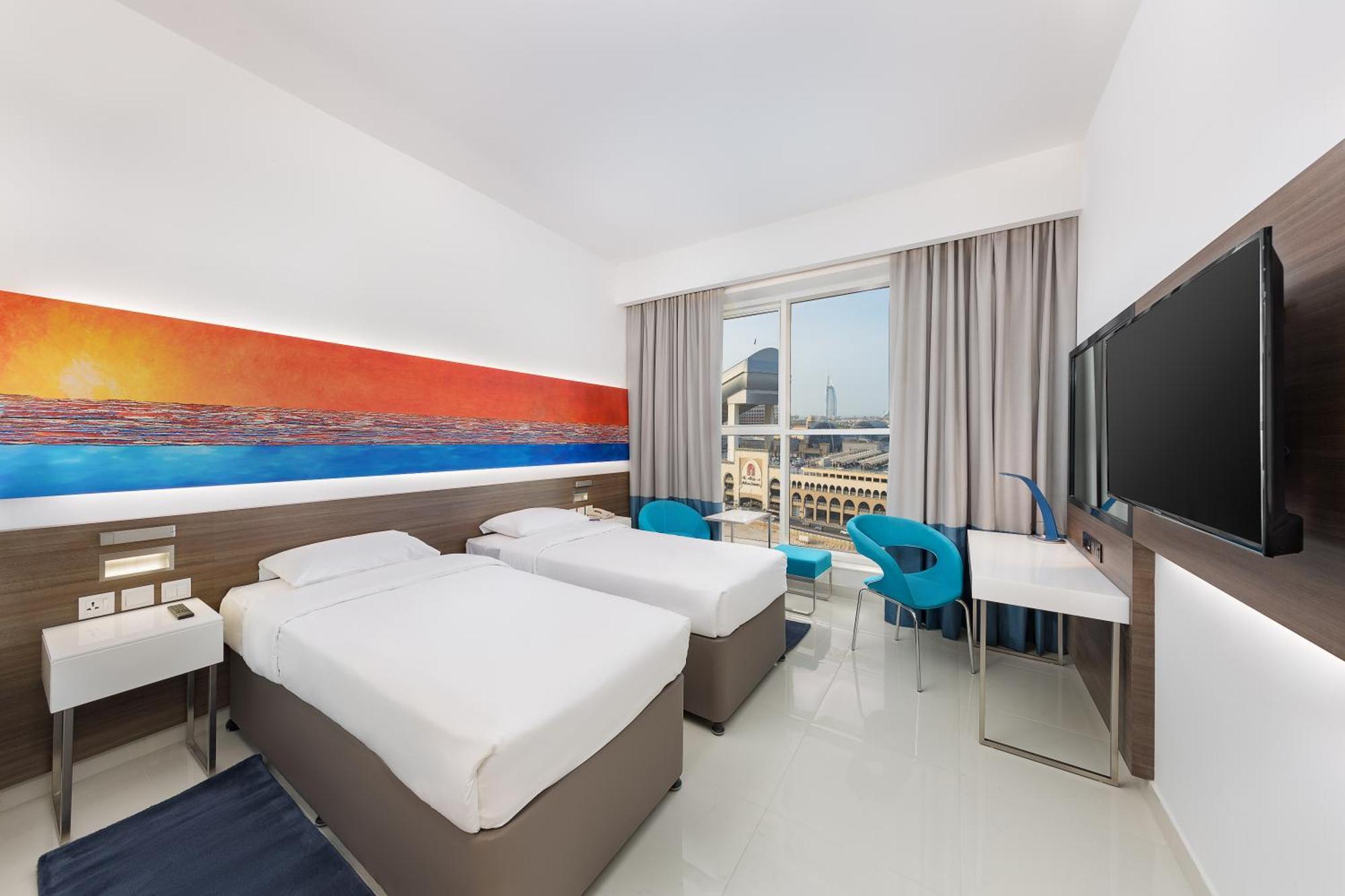 Citymax Hotel Al Barsha Dubai Luaran gambar