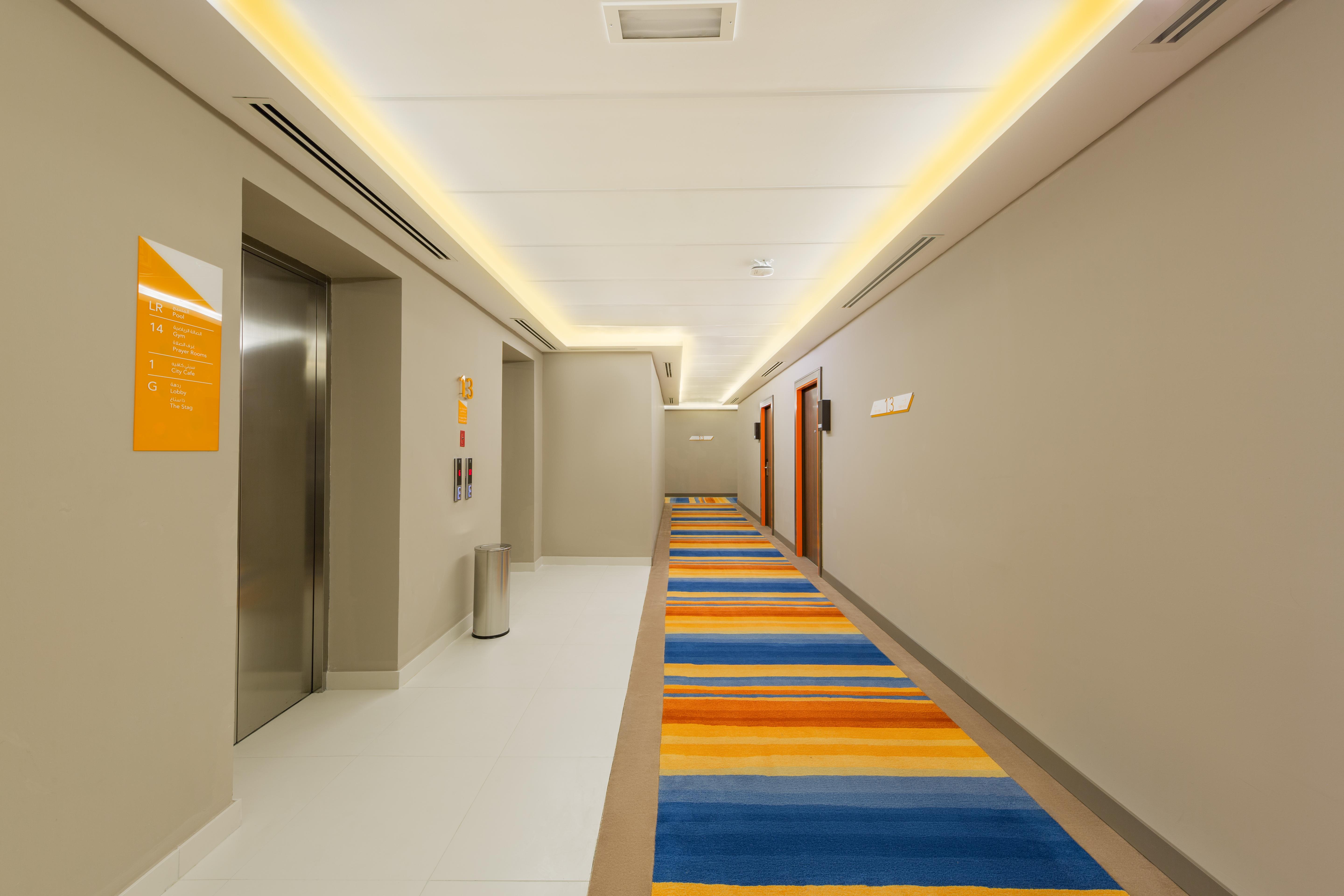 Citymax Hotel Al Barsha Dubai Luaran gambar