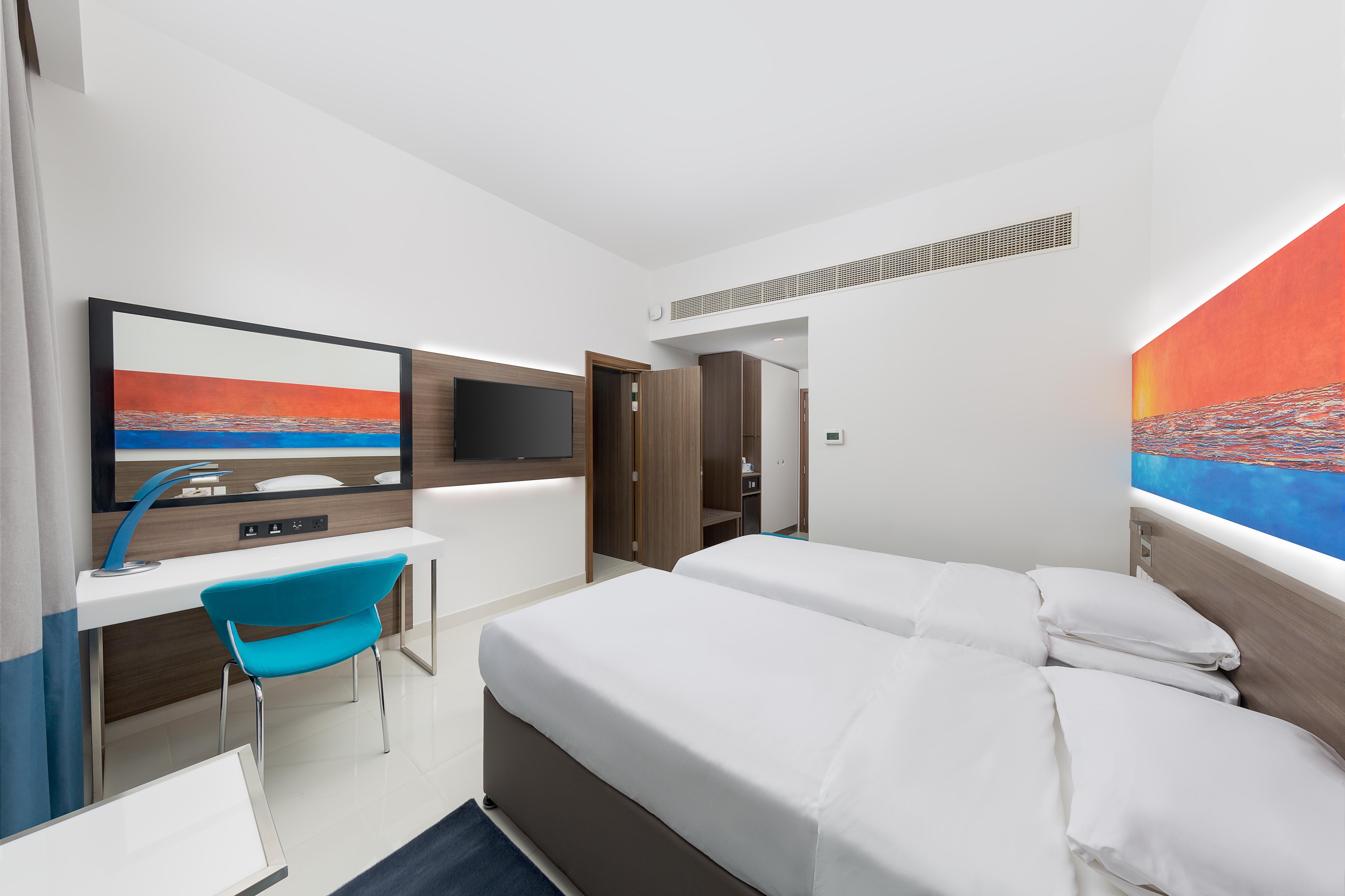 Citymax Hotel Al Barsha Dubai Luaran gambar