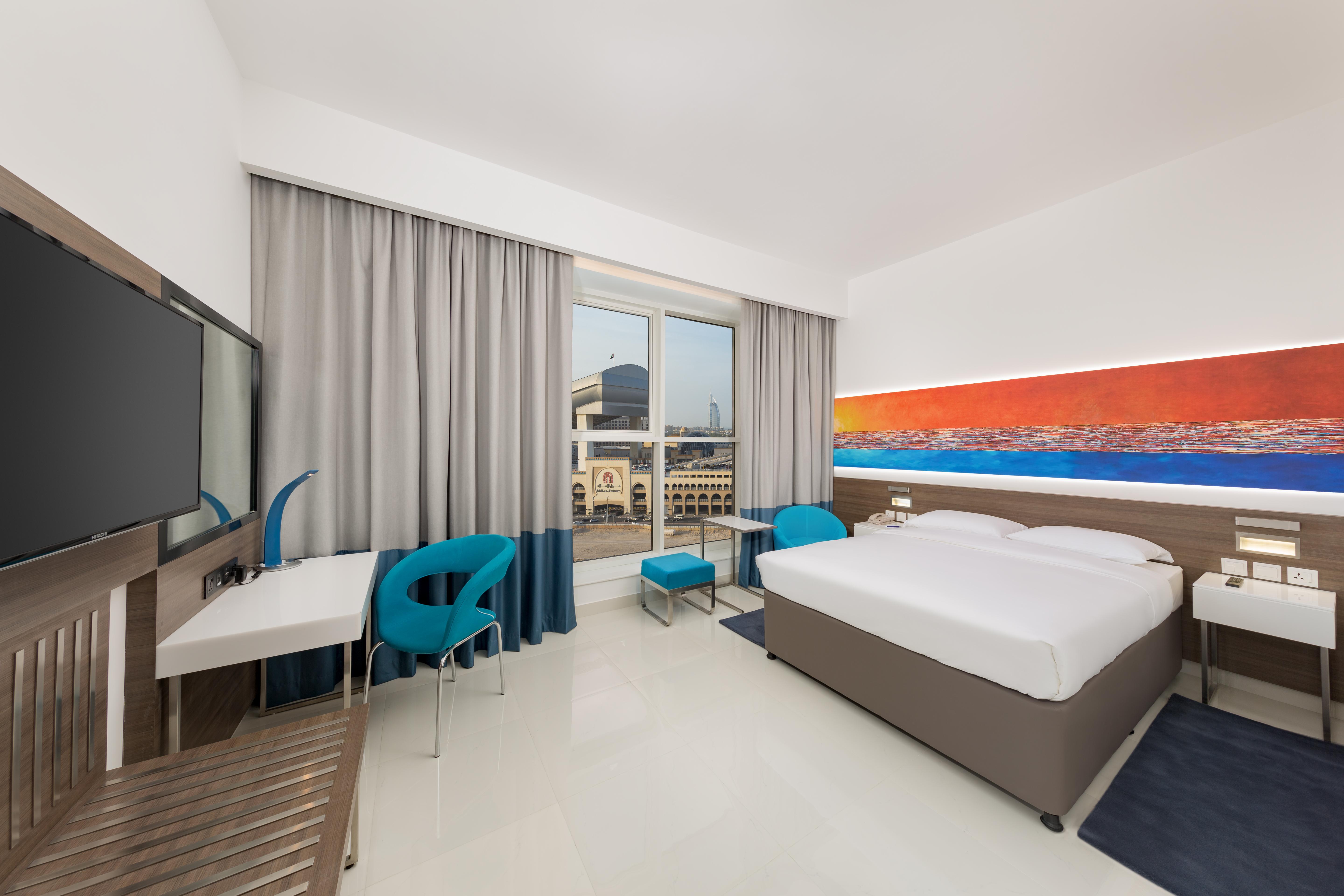 Citymax Hotel Al Barsha Dubai Luaran gambar