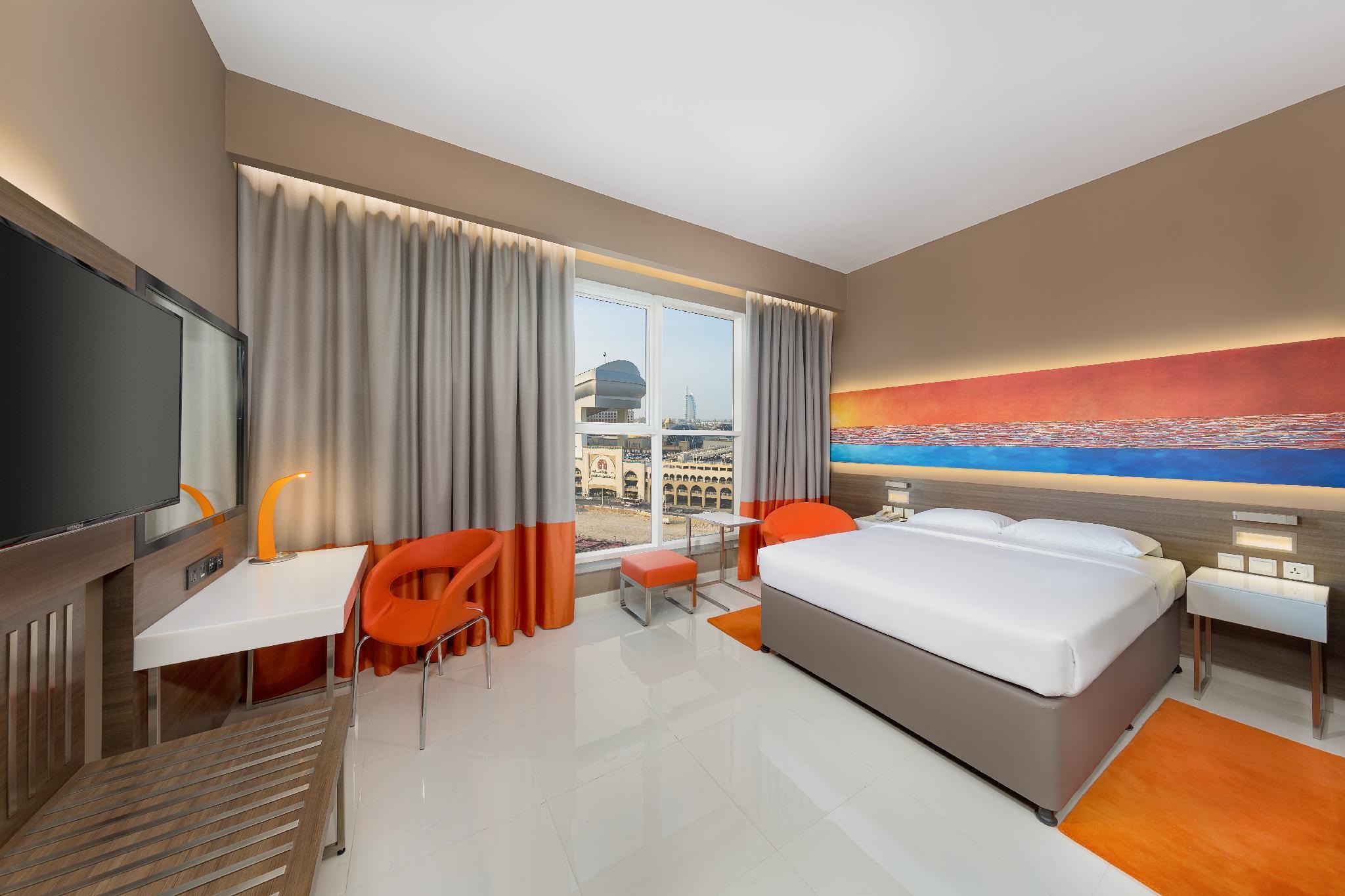 Citymax Hotel Al Barsha Dubai Luaran gambar
