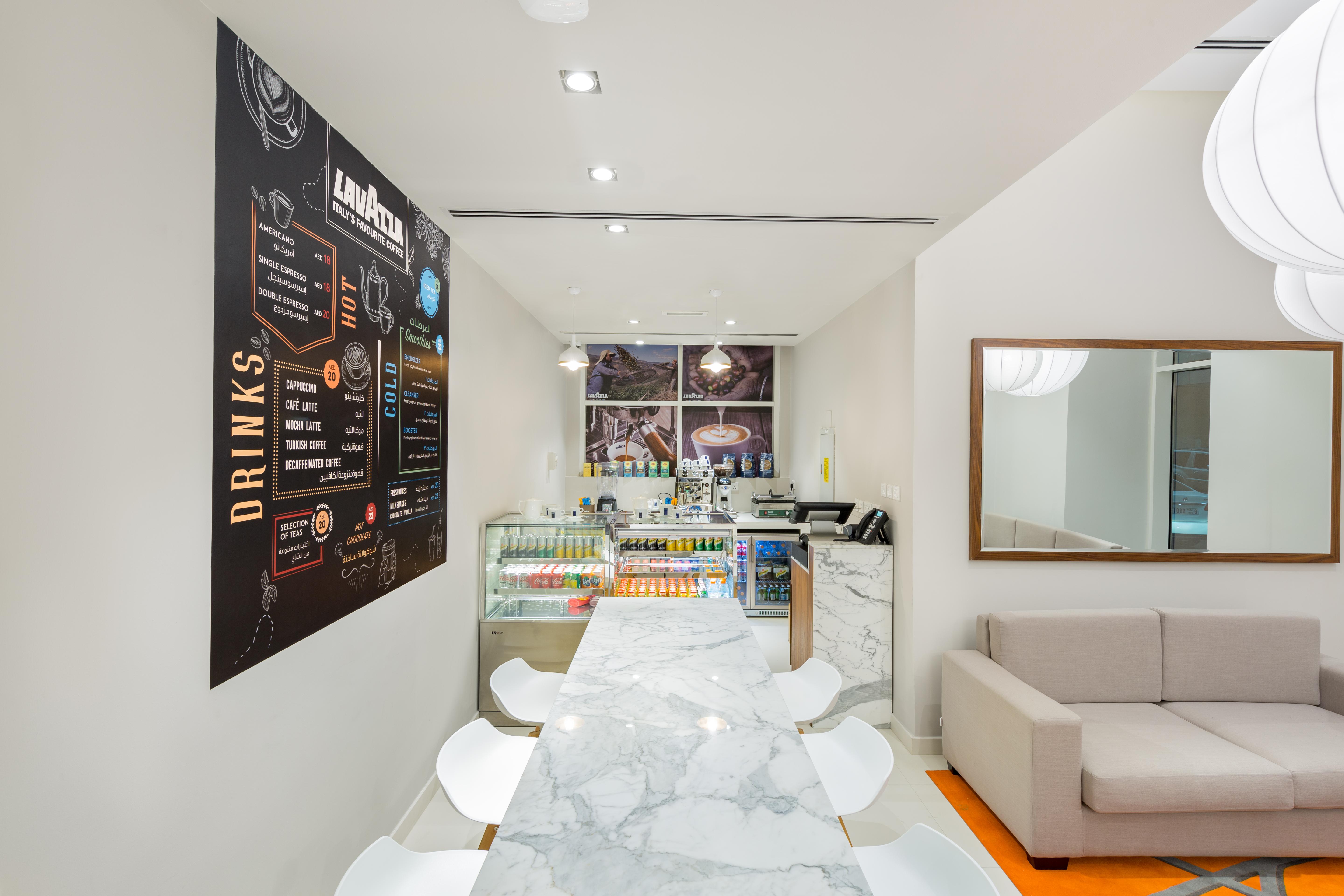 Citymax Hotel Al Barsha Dubai Luaran gambar