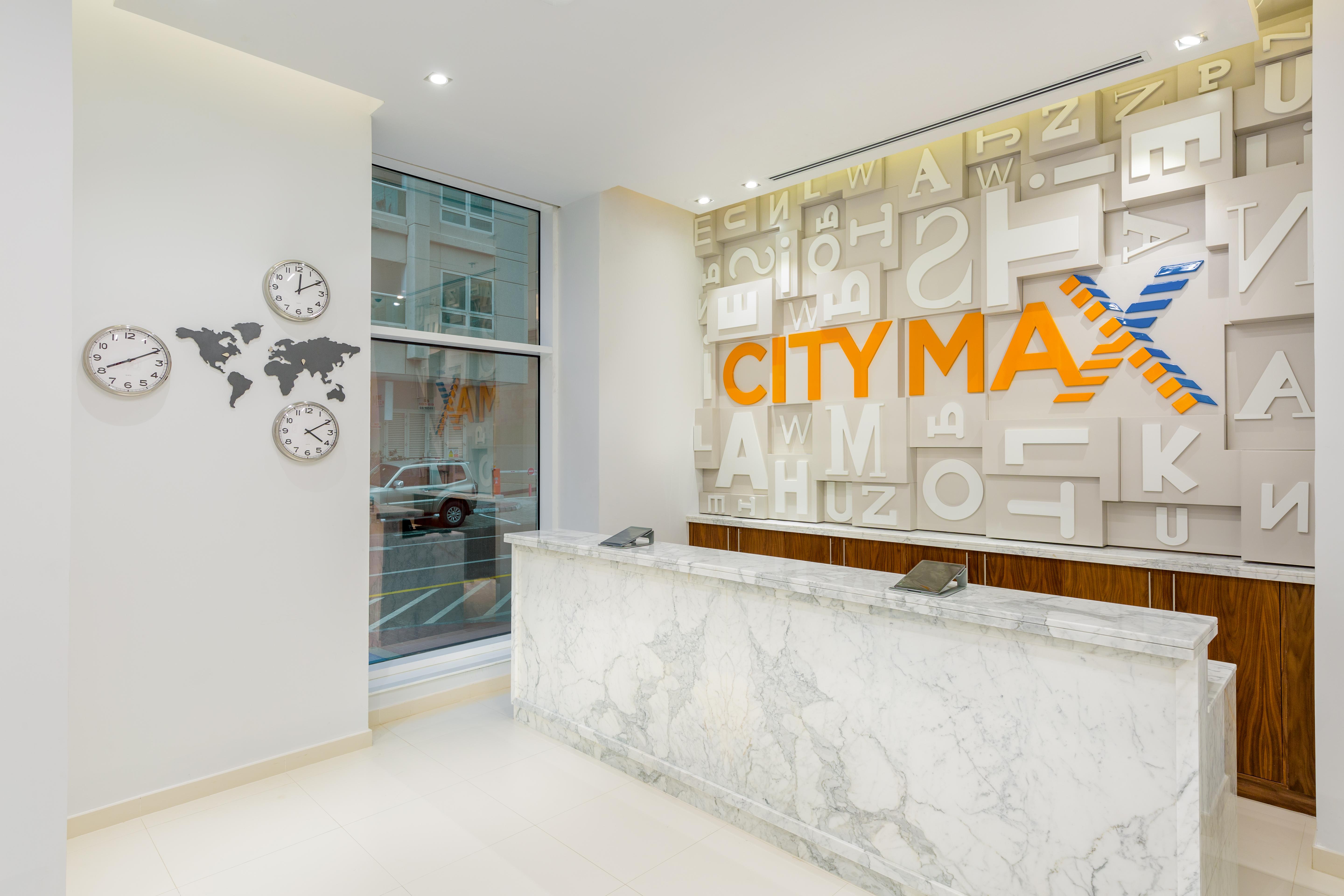 Citymax Hotel Al Barsha Dubai Luaran gambar