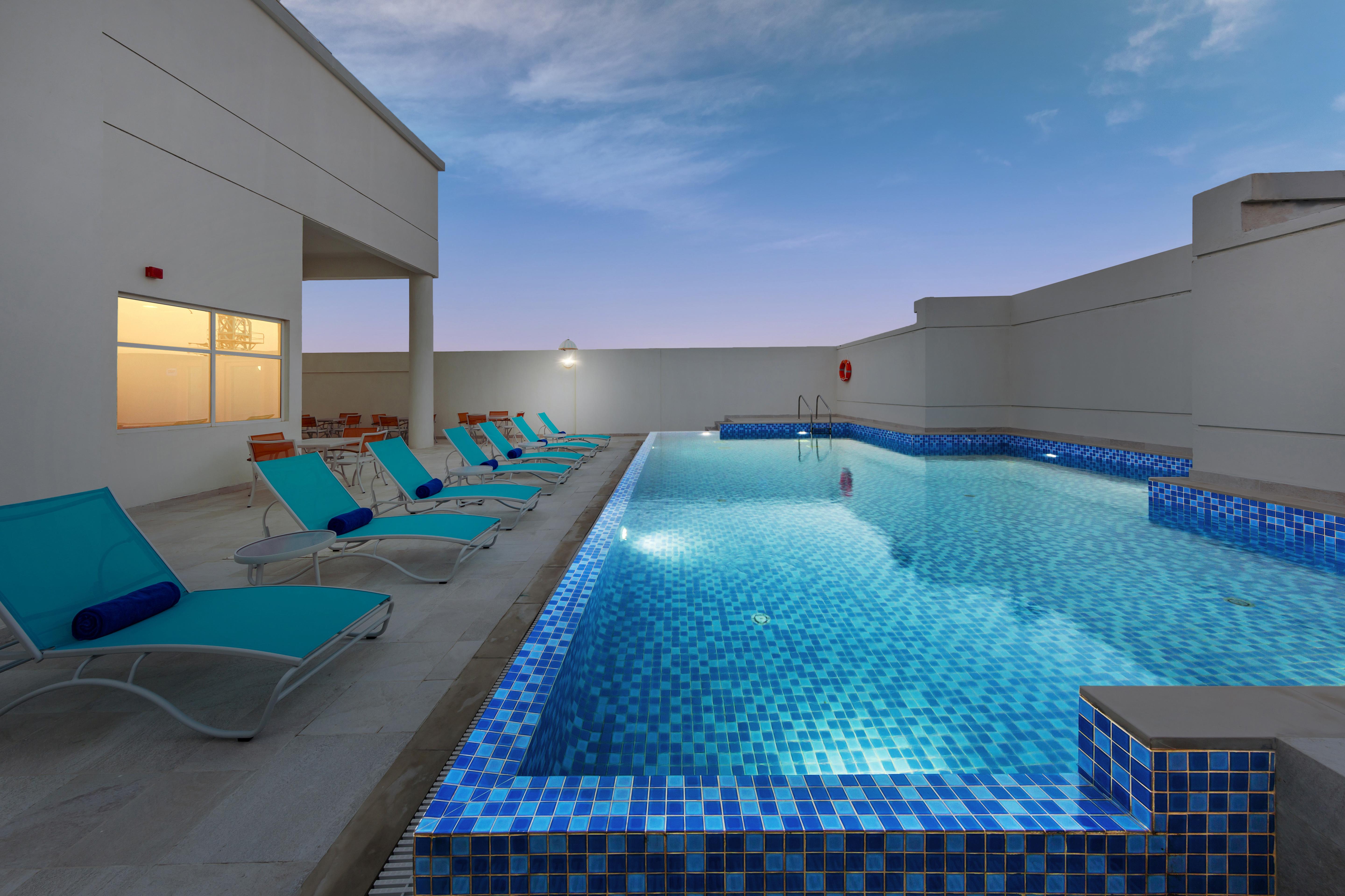 Citymax Hotel Al Barsha Dubai Luaran gambar