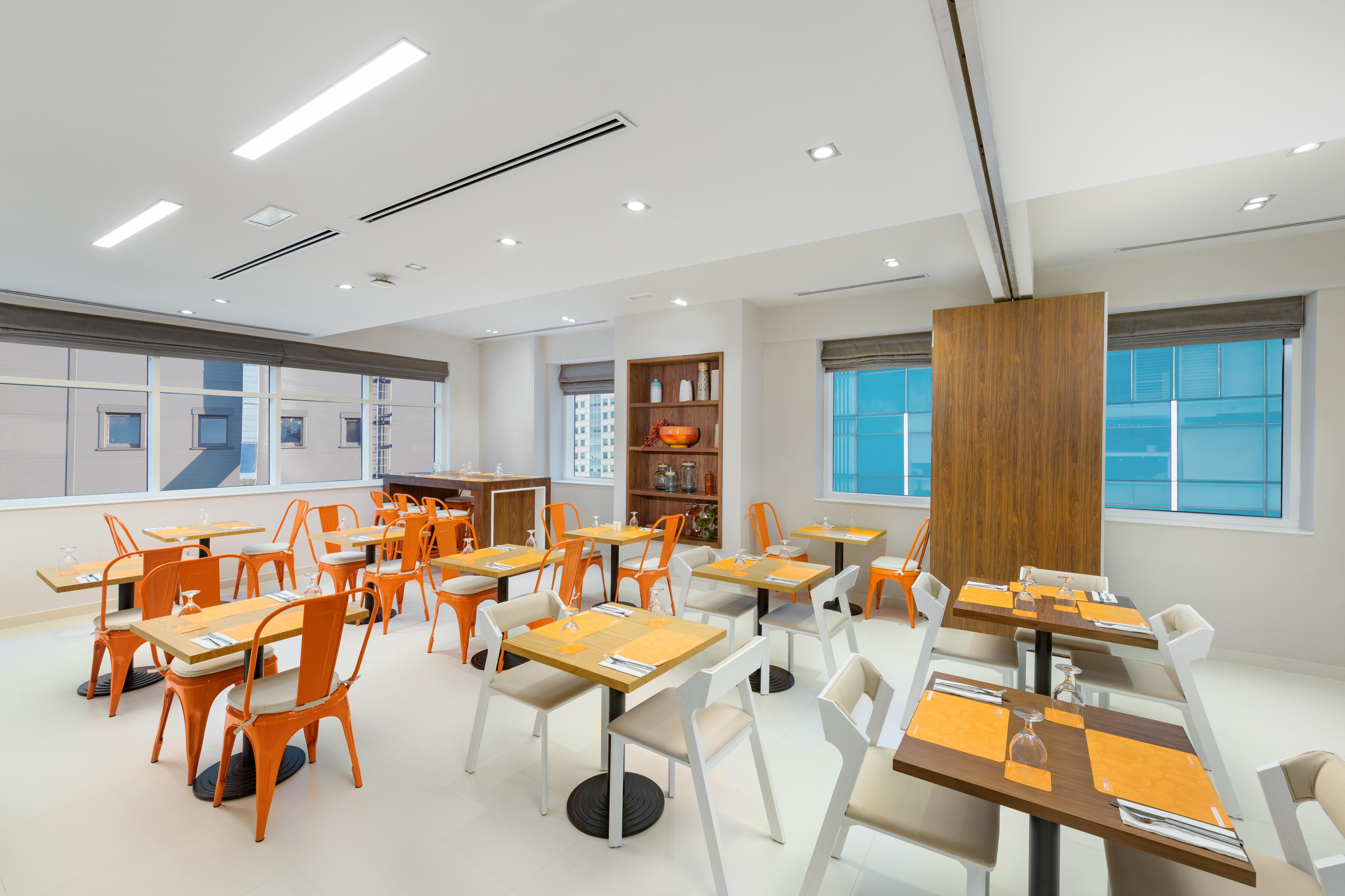Citymax Hotel Al Barsha Dubai Luaran gambar