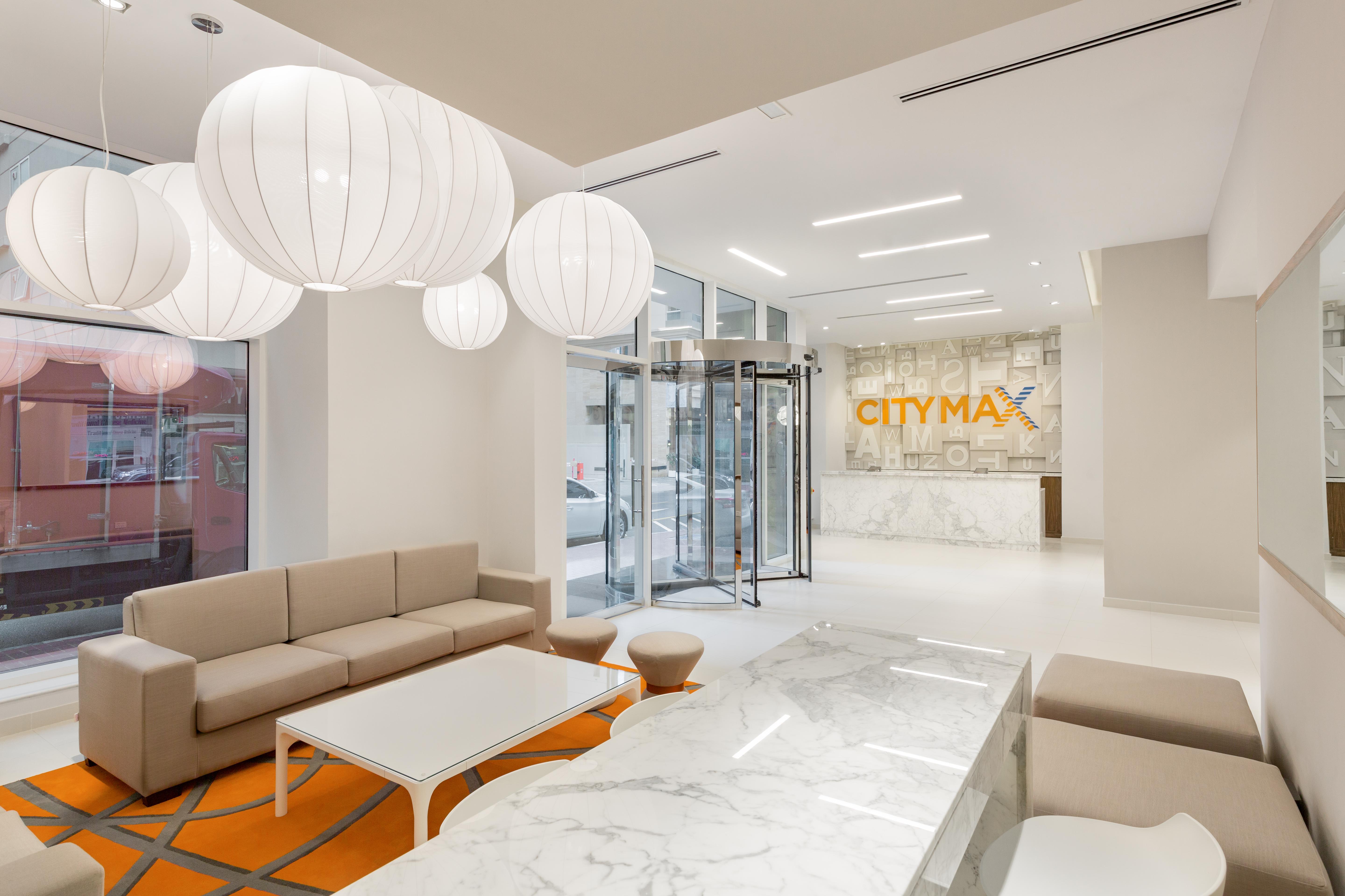 Citymax Hotel Al Barsha Dubai Luaran gambar
