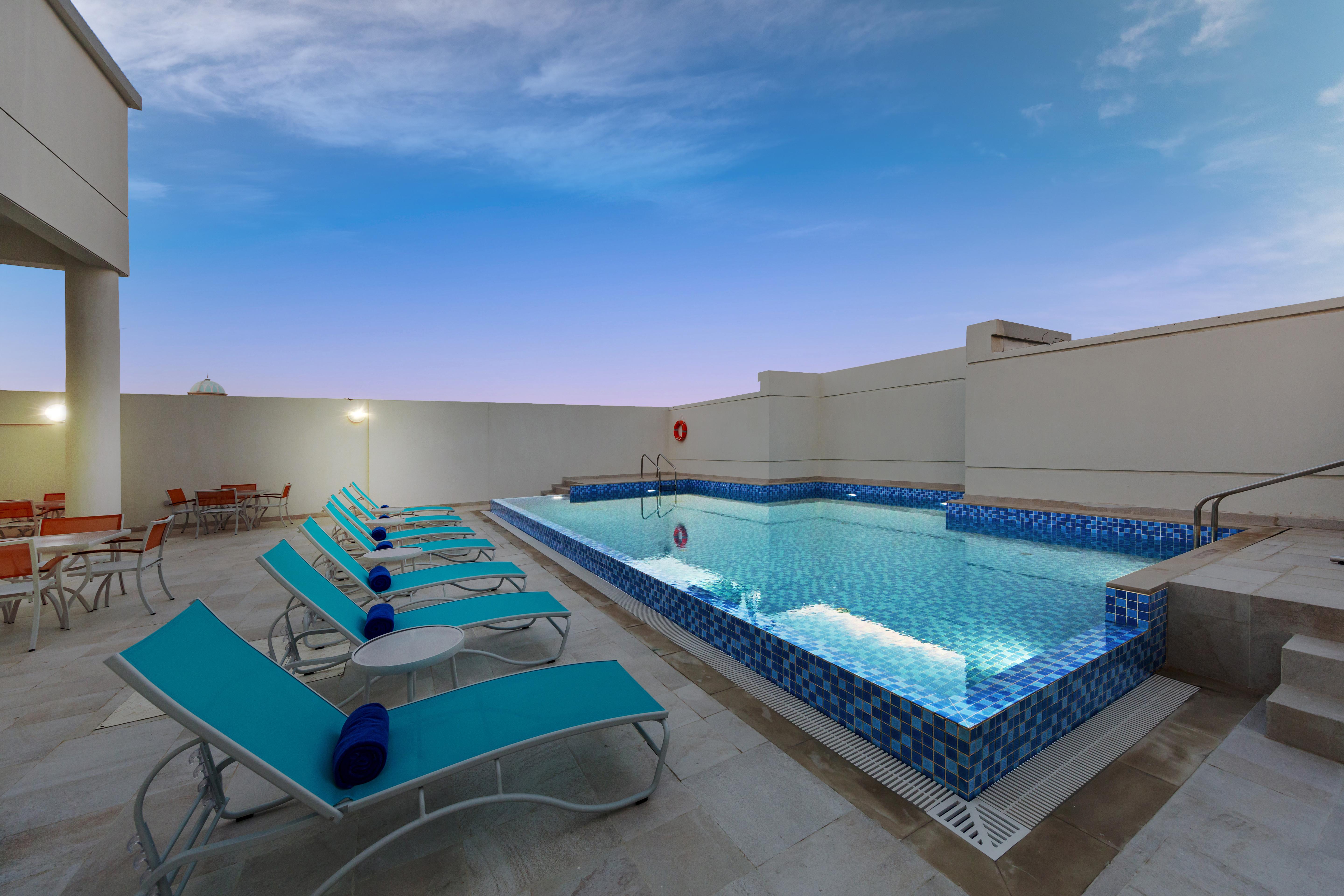 Citymax Hotel Al Barsha Dubai Luaran gambar