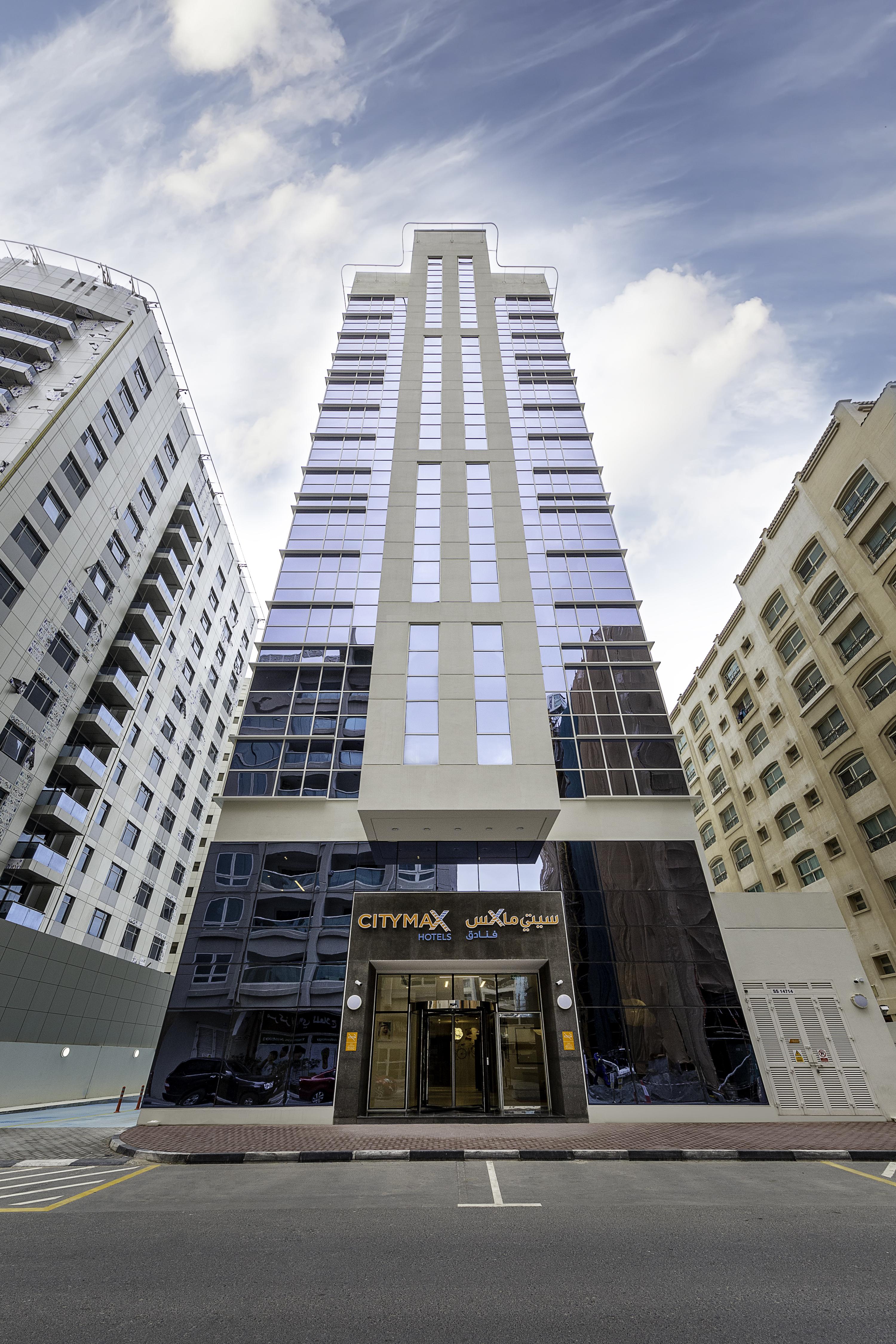 Citymax Hotel Al Barsha Dubai Luaran gambar