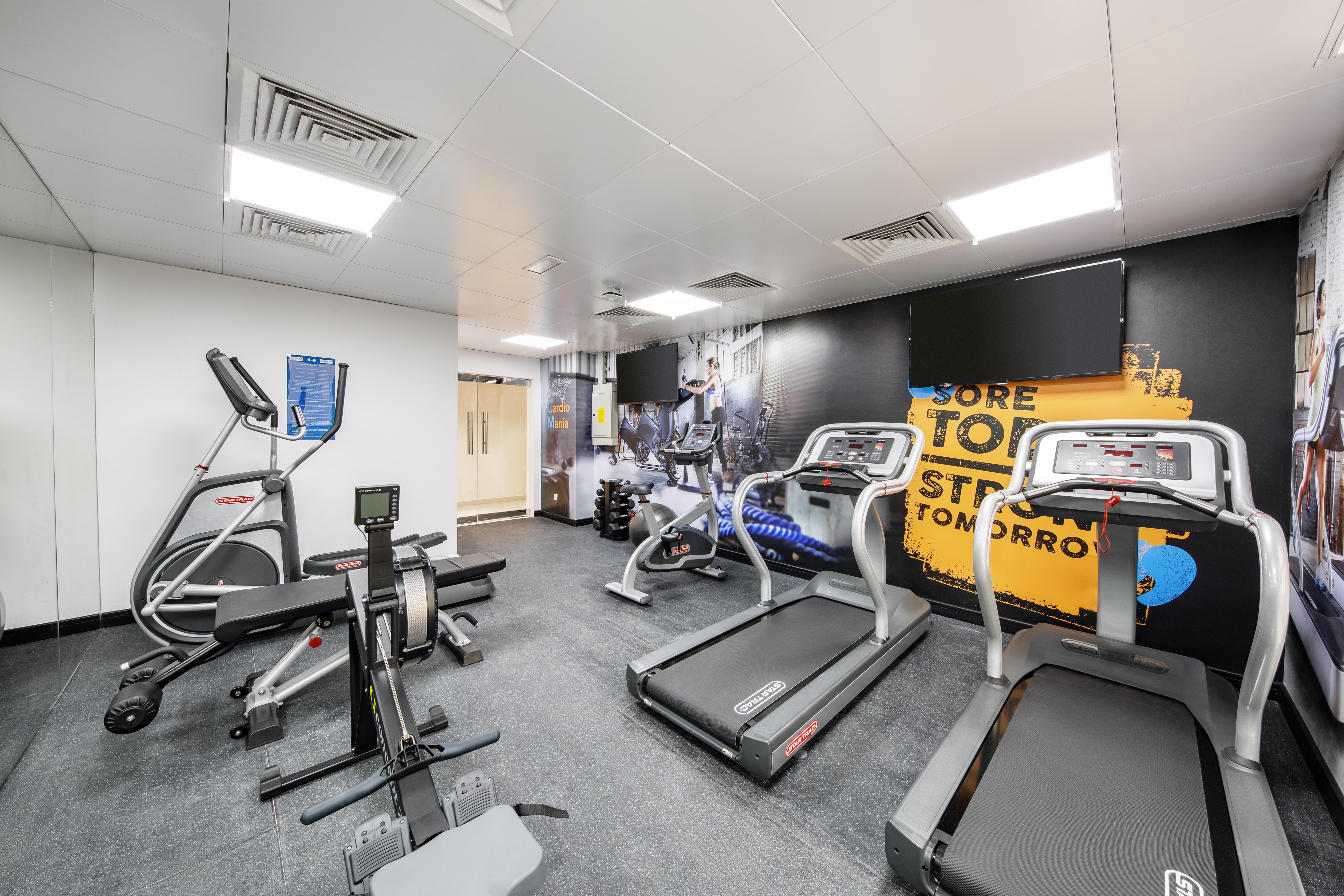 Citymax Hotel Al Barsha Dubai Luaran gambar