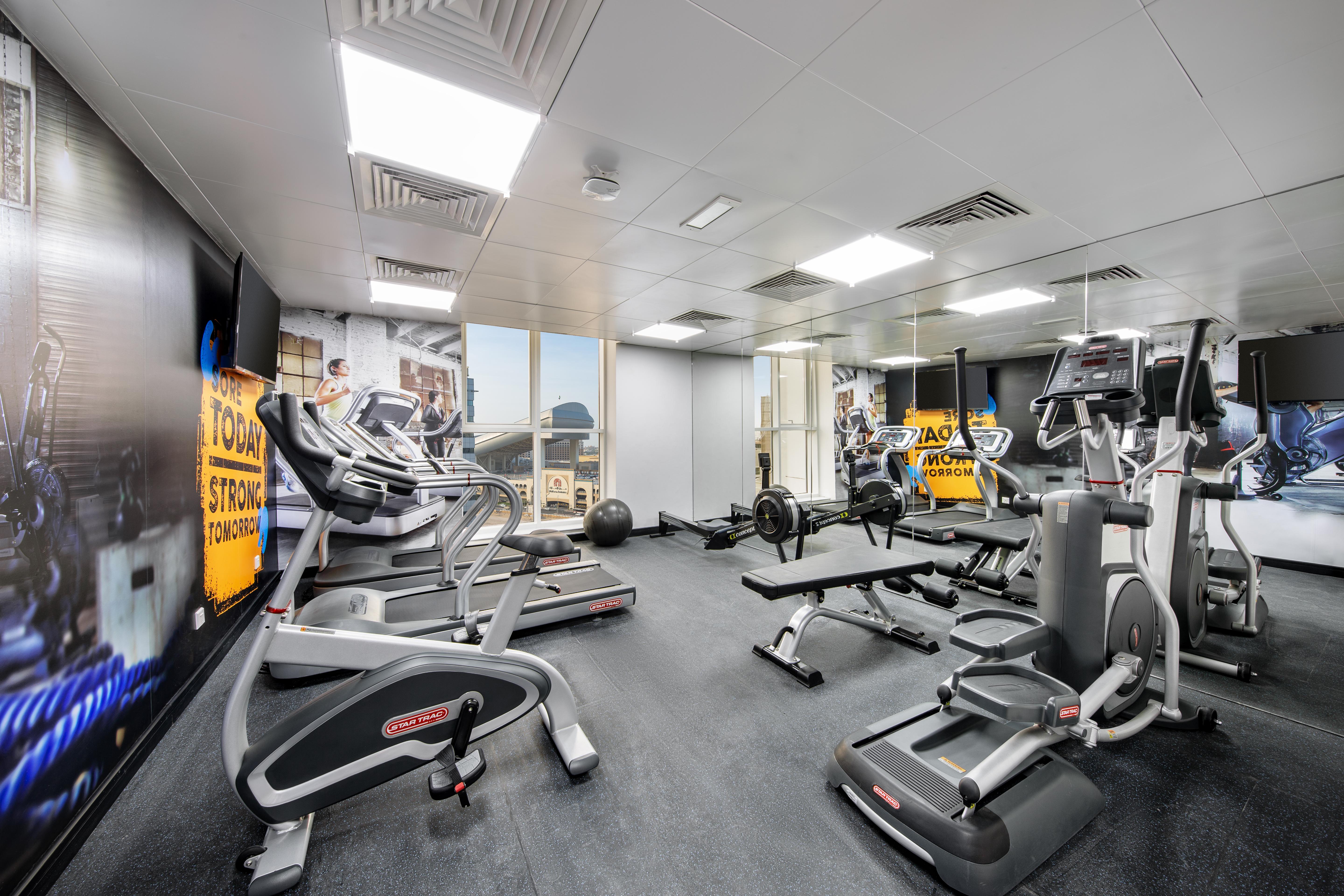 Citymax Hotel Al Barsha Dubai Luaran gambar