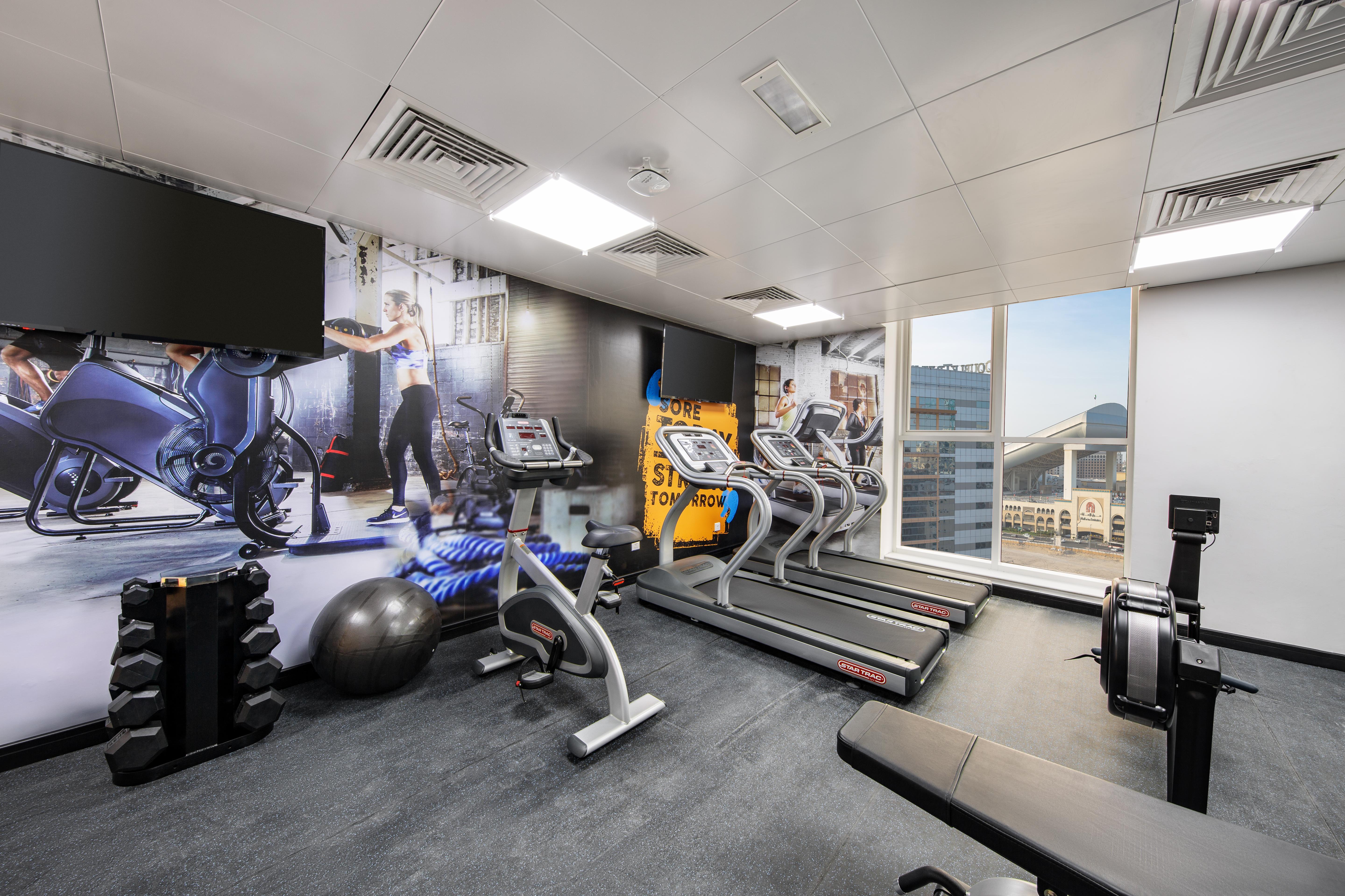 Citymax Hotel Al Barsha Dubai Luaran gambar