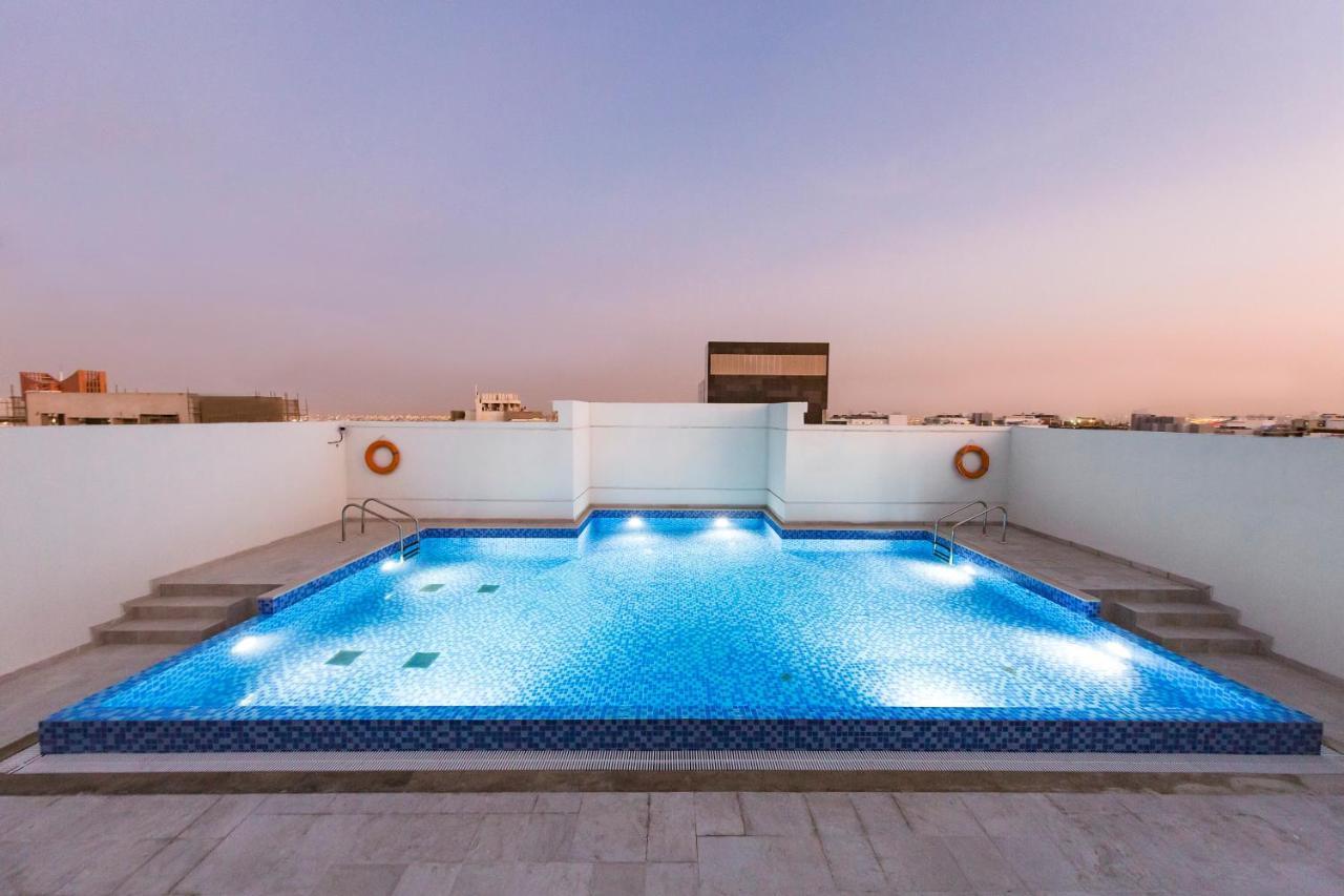 Citymax Hotel Al Barsha Dubai Luaran gambar