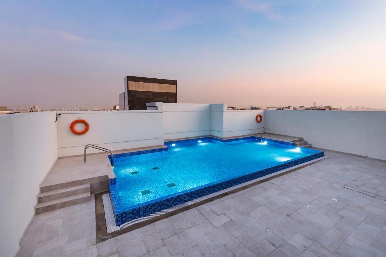Citymax Hotel Al Barsha Dubai Luaran gambar