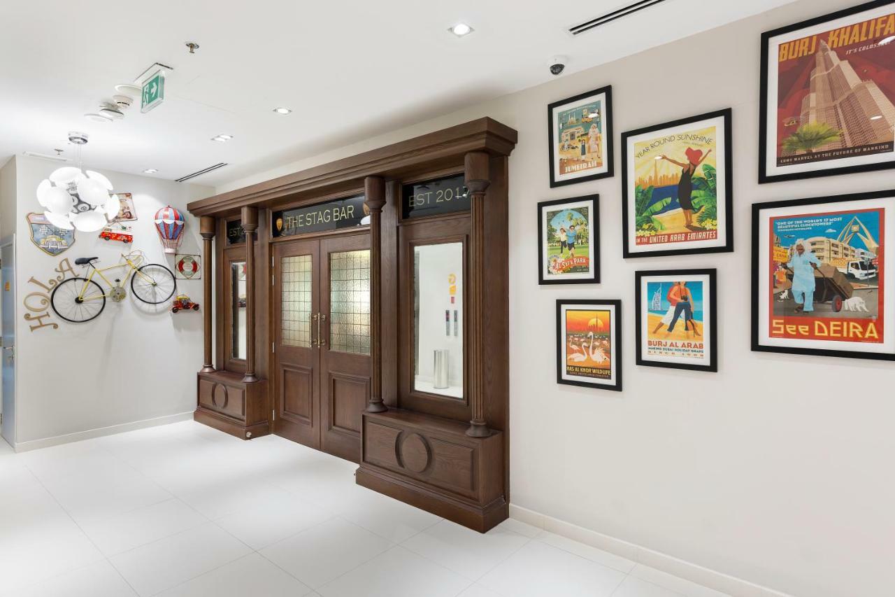 Citymax Hotel Al Barsha Dubai Luaran gambar