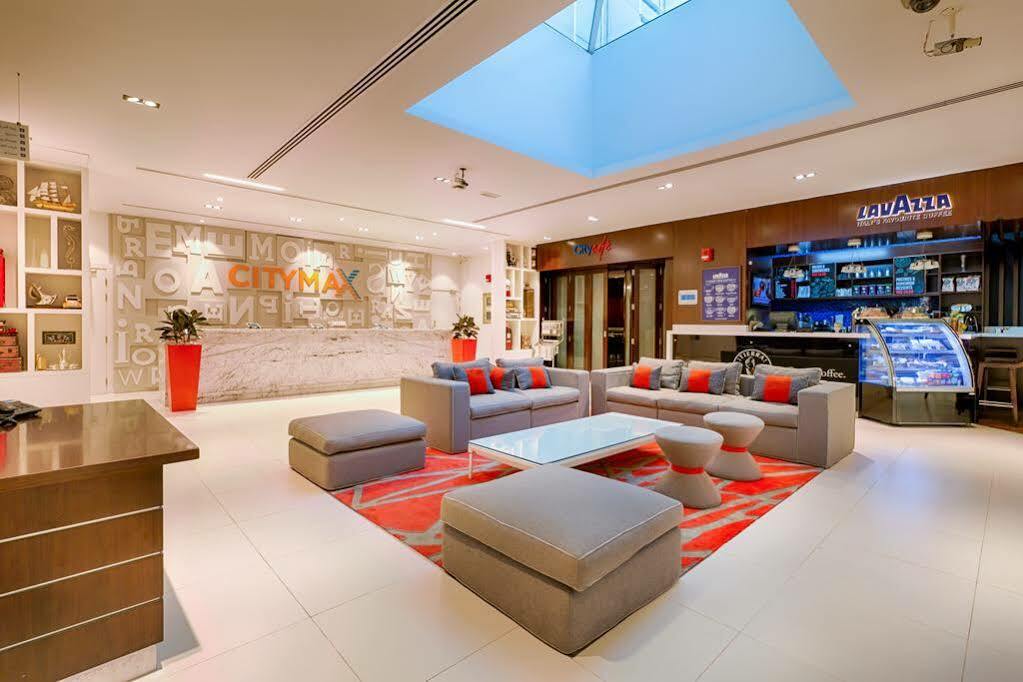 Citymax Hotel Al Barsha Dubai Luaran gambar