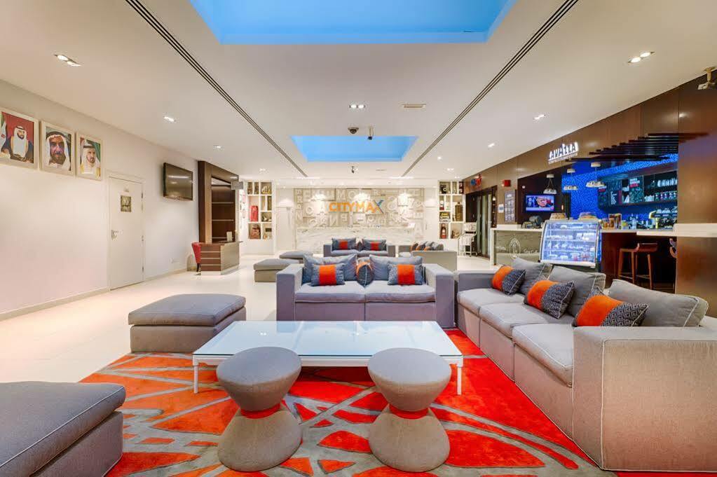 Citymax Hotel Al Barsha Dubai Luaran gambar