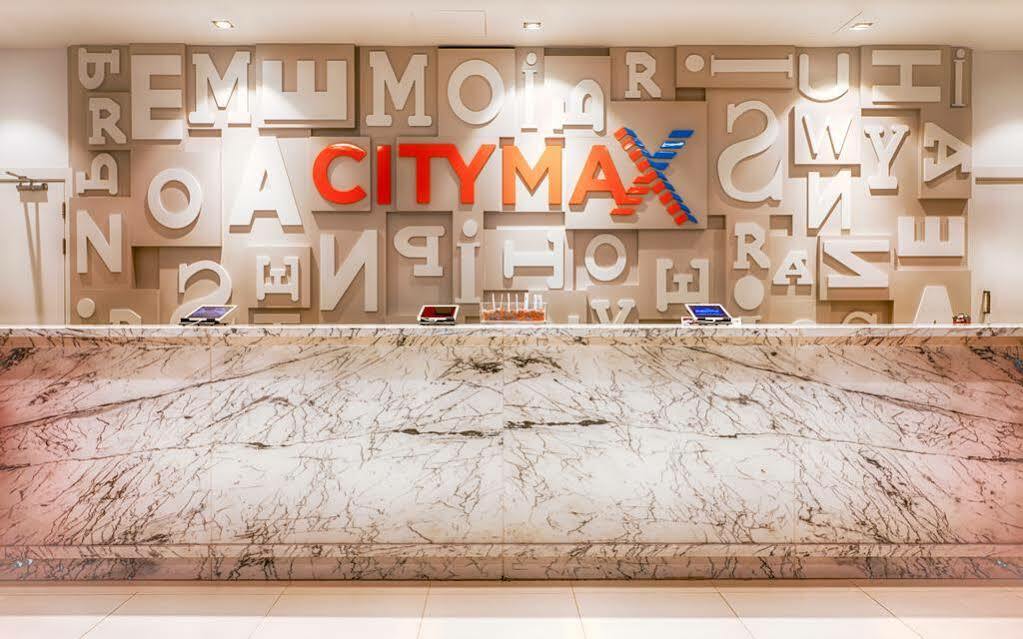 Citymax Hotel Al Barsha Dubai Luaran gambar