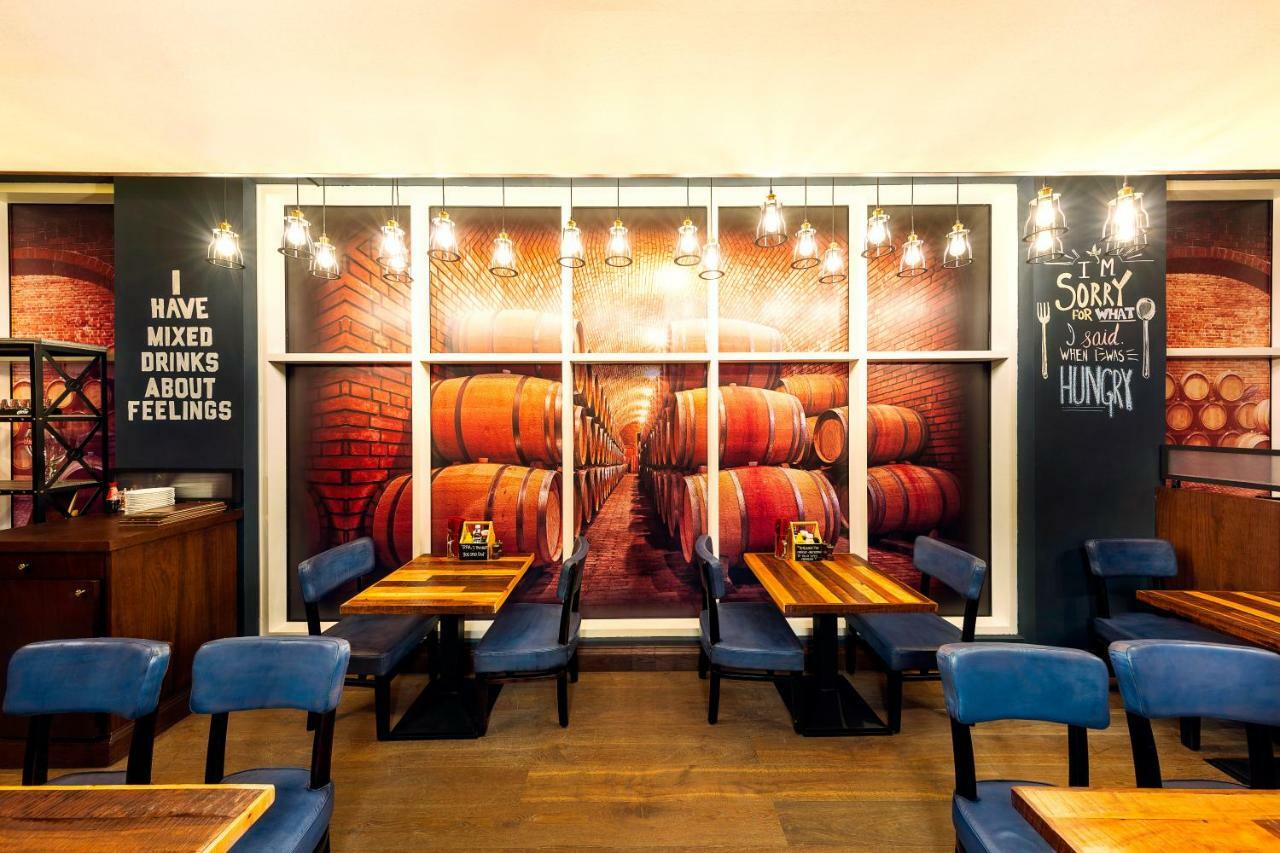 Citymax Hotel Al Barsha Dubai Luaran gambar
