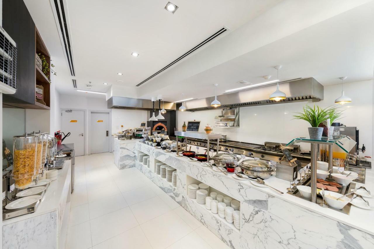 Citymax Hotel Al Barsha Dubai Luaran gambar