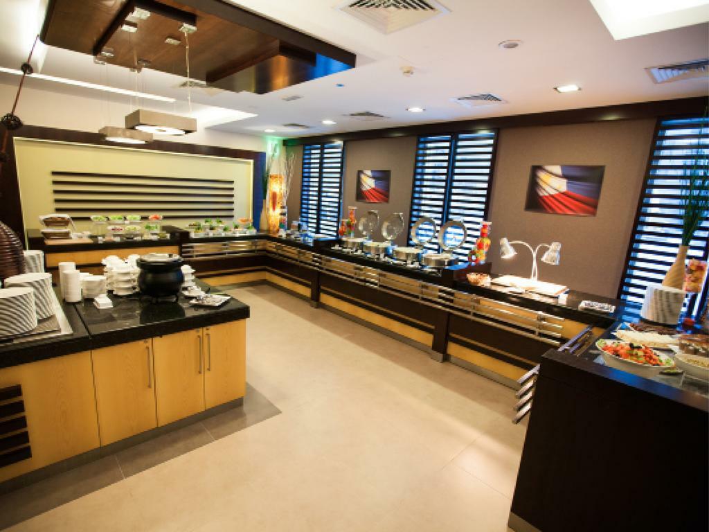 Citymax Hotel Al Barsha Dubai Luaran gambar