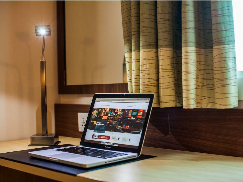 Citymax Hotel Al Barsha Dubai Luaran gambar