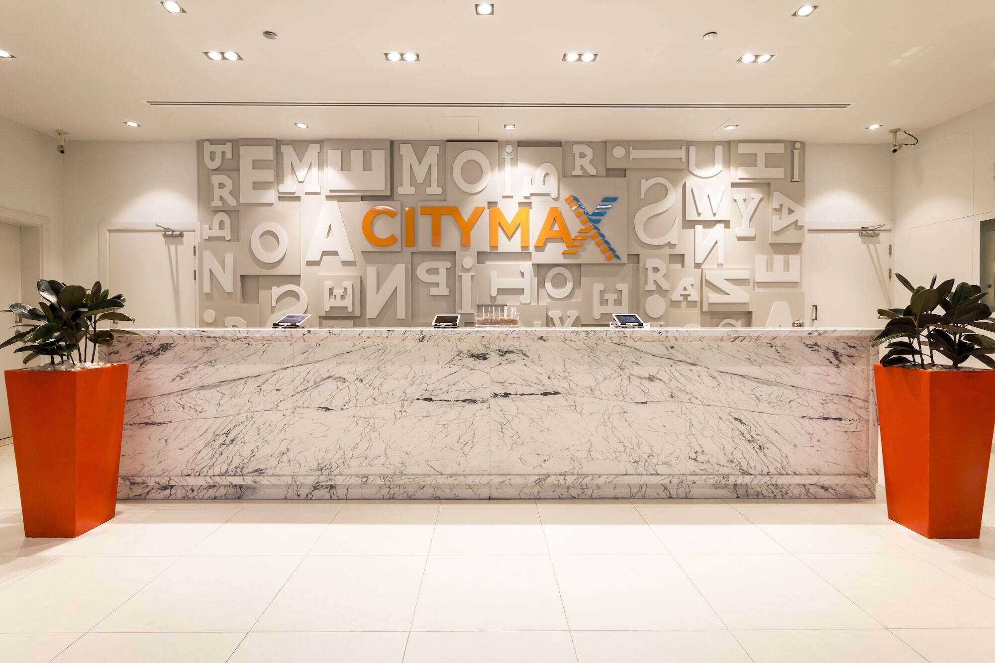 Citymax Hotel Al Barsha Dubai Luaran gambar