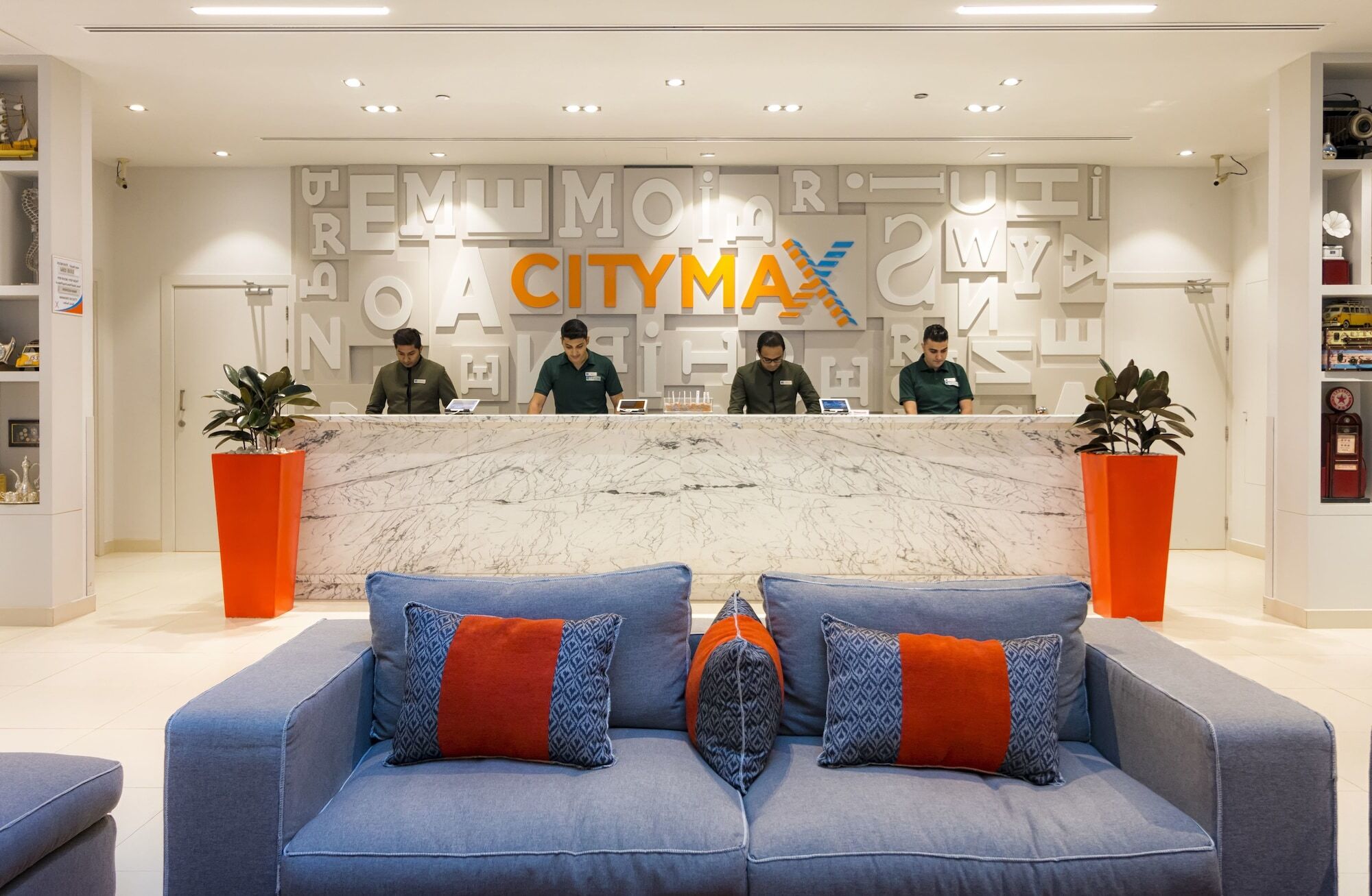 Citymax Hotel Al Barsha Dubai Luaran gambar
