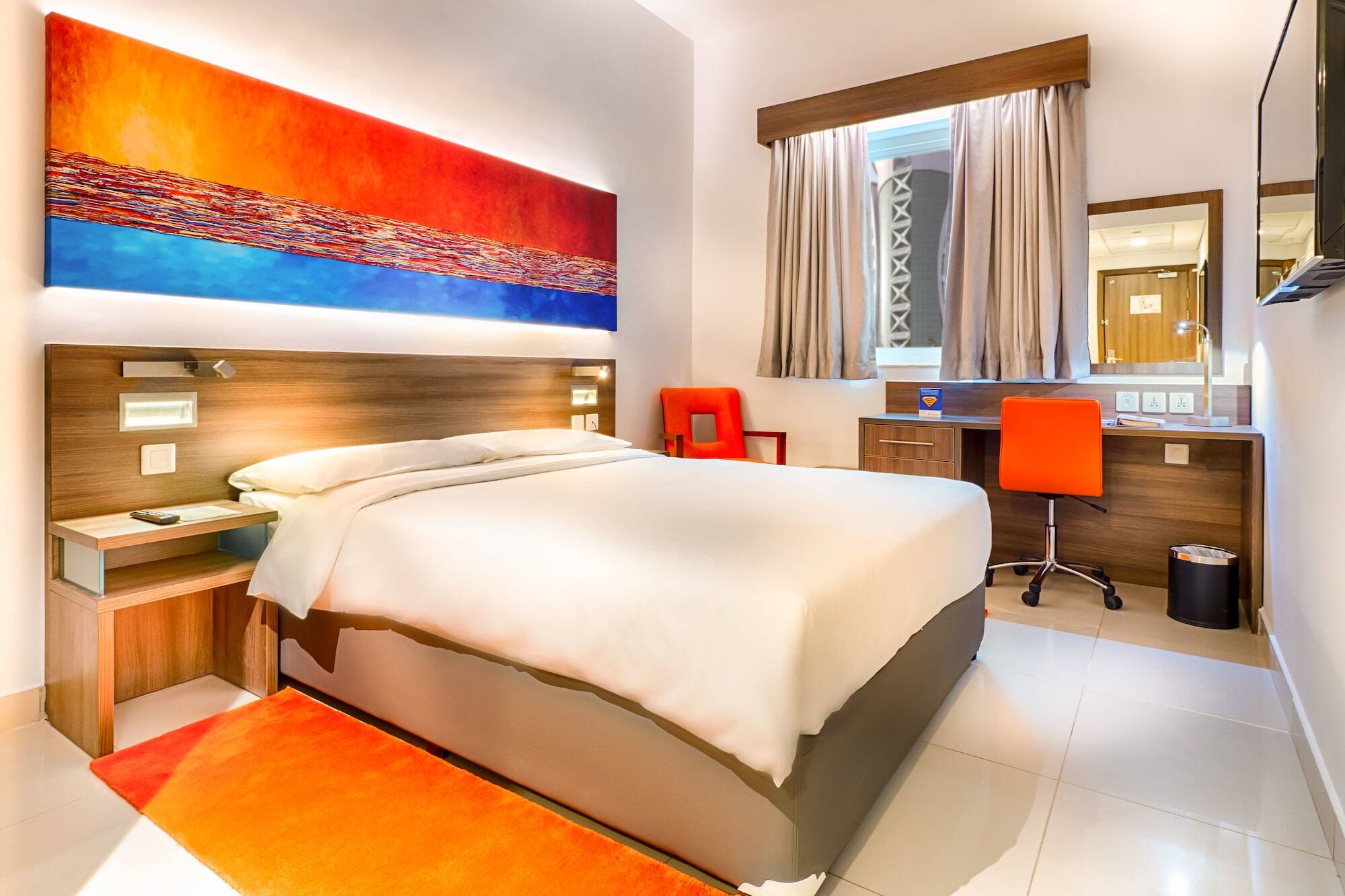 Citymax Hotel Al Barsha Dubai Luaran gambar
