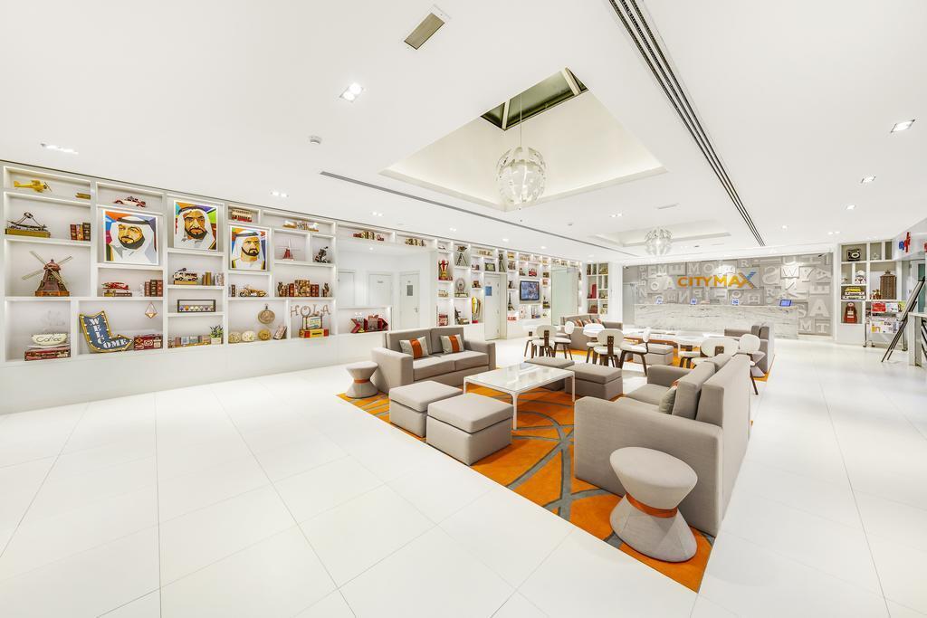 Citymax Hotel Al Barsha Dubai Luaran gambar