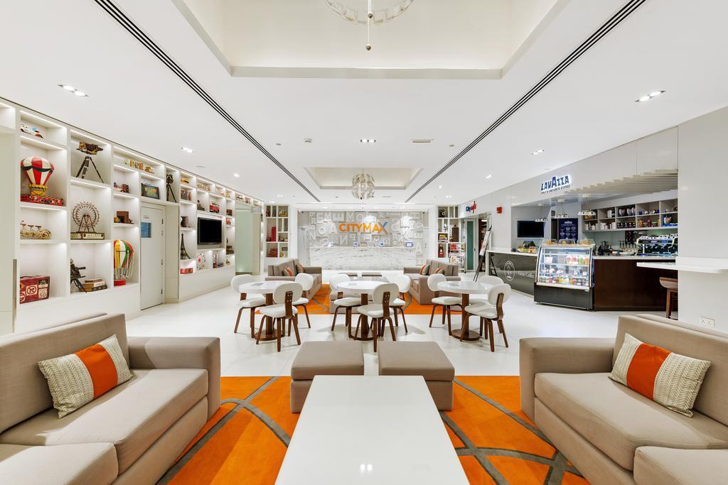 Citymax Hotel Al Barsha Dubai Luaran gambar