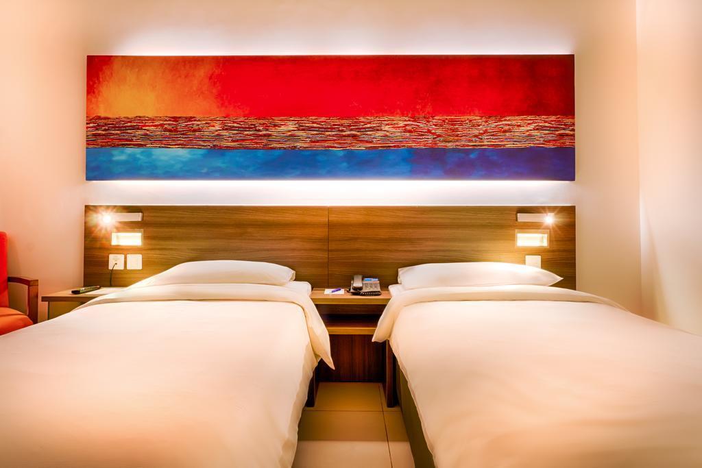 Citymax Hotel Al Barsha Dubai Luaran gambar