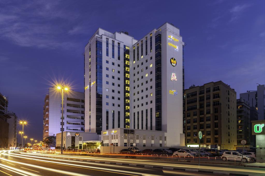 Citymax Hotel Al Barsha Dubai Luaran gambar