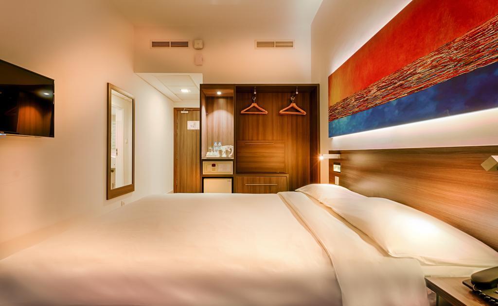 Citymax Hotel Al Barsha Dubai Luaran gambar